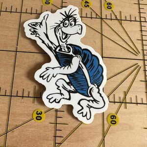 ❤️10/$10 STICKER SALE | 🆕 Dr. Suess Waterproof Vinyl Sticker